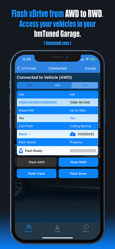 bmTuned AWD Screenshot